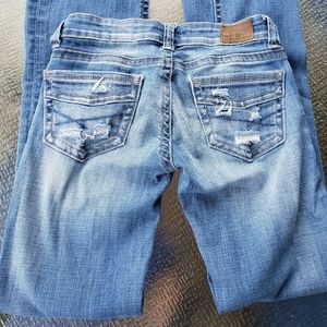 Girls 22L BKE Jeans